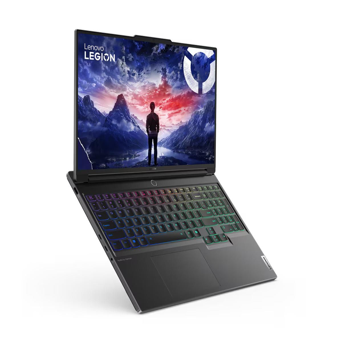 Ноутбук Lenovo Legion 7 16IRX9 Intel Core i9-14900HX/32Gb/SSD1Tb/RTX 4070 8Gb/16"/IPS/3.2K (3200x2000)/165Hz/NoOS/black (83FD0046RK)