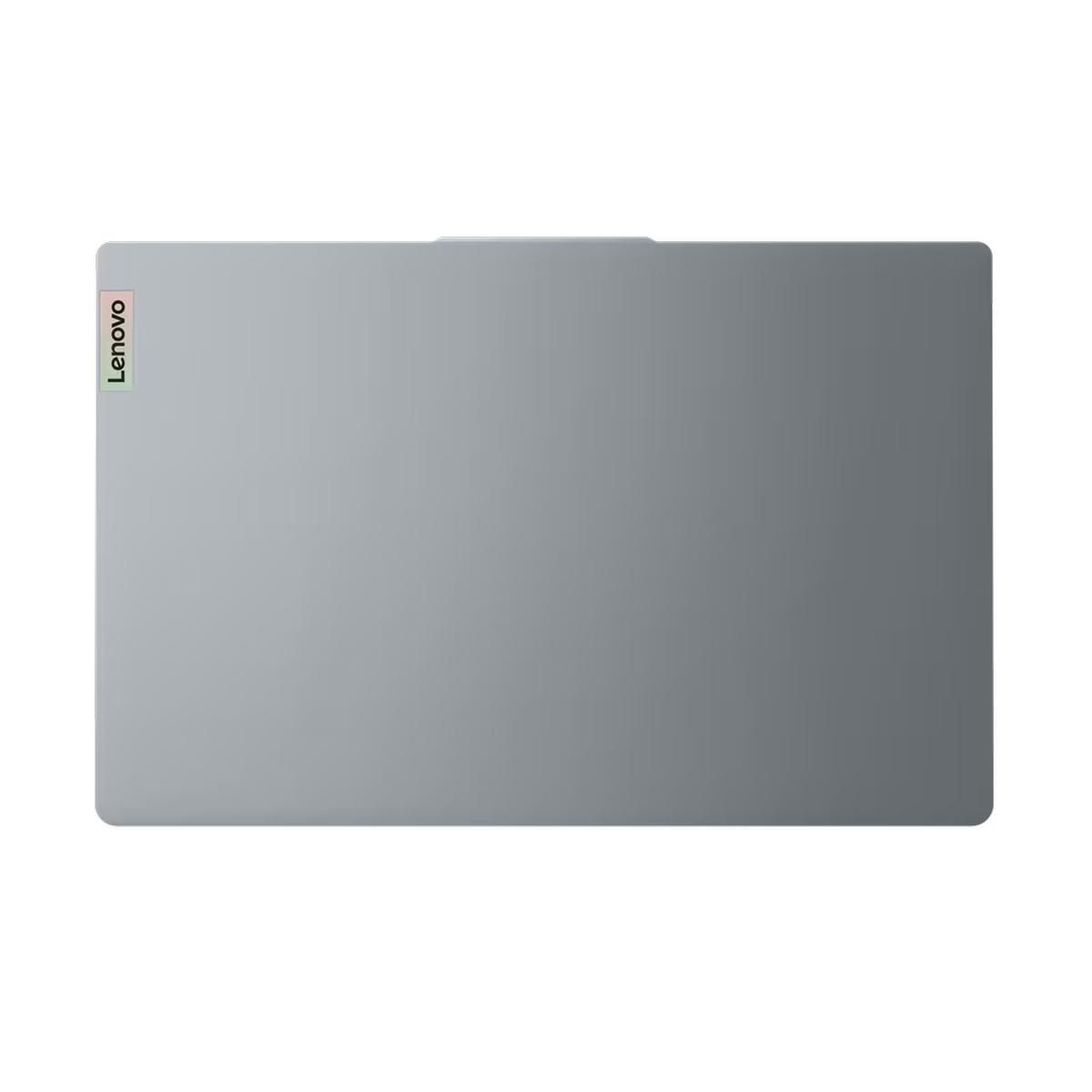 Ноутбук Lenovo IdeaPad Slim 3 15IAH8 Core i5-12450H/8Gb/SSD512Gb/15.6"/IPS/FHD/NoOS/grey (83ER00FYRK)
