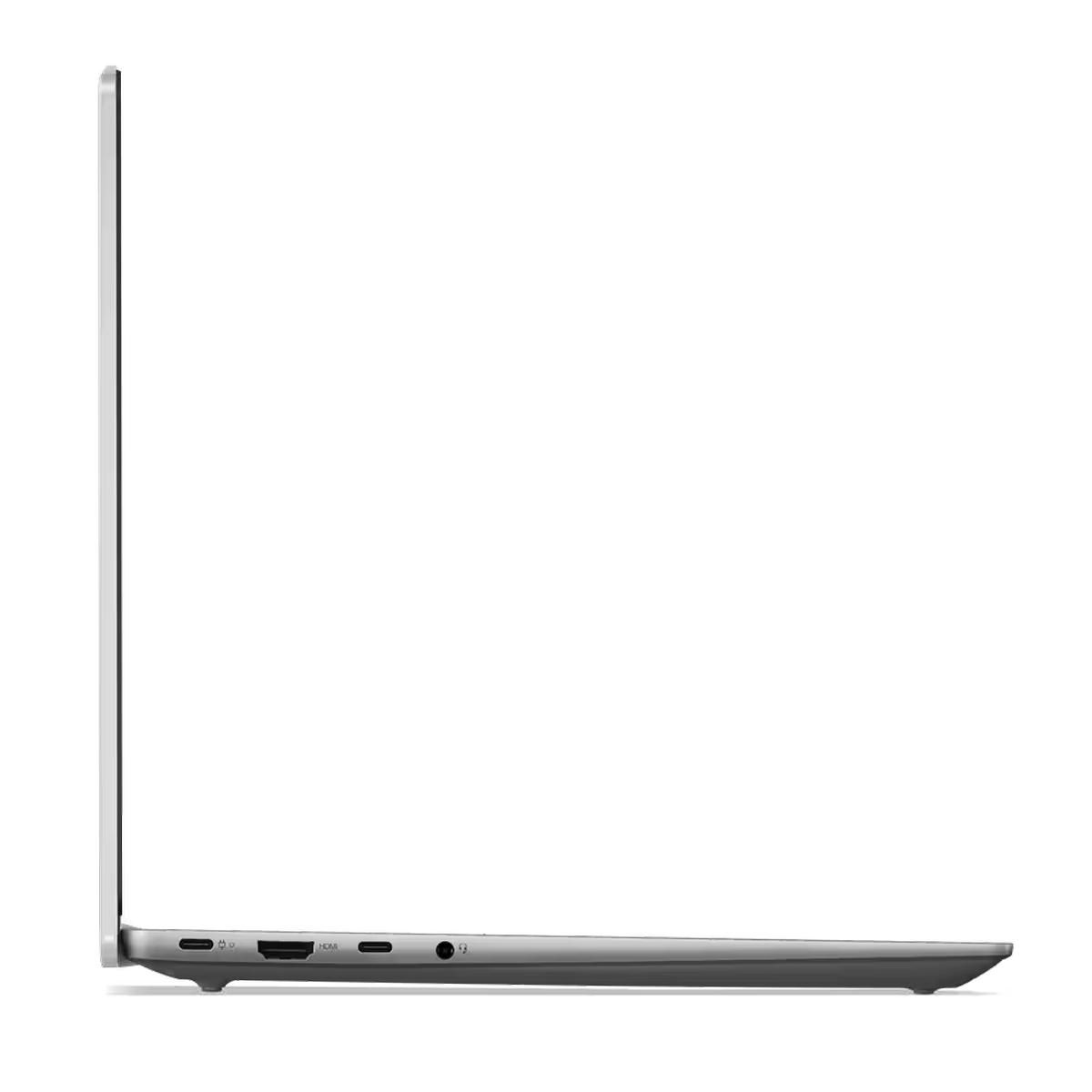 Ноутбук Lenovo IdeaPad Slim 5 14IAH8 Core i5-12450H/16Gb/SSD512Gb/14.0"/IPS/WUXGA /NoOS/grey (83BF006CRK)
