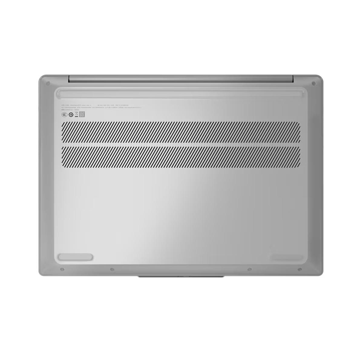 Ноутбук Lenovo IdeaPad Slim 5 14IAH8 Core i5-12450H/16Gb/SSD512Gb/14.0"/IPS/WUXGA /NoOS/grey (83BF006CRK)