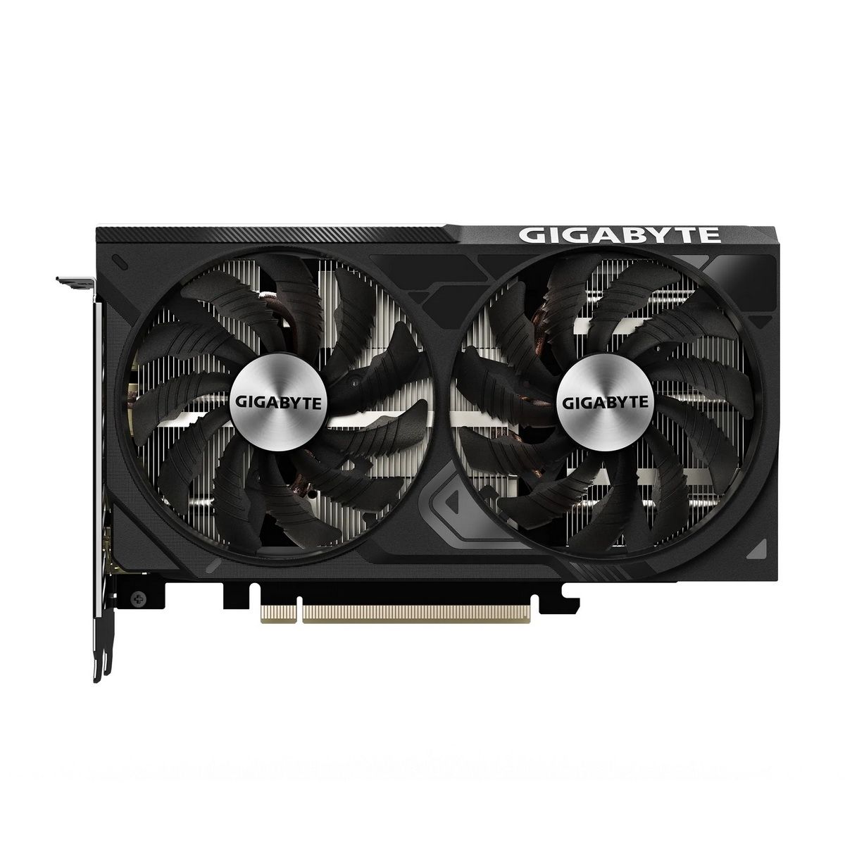 Видеокарта Gigabyte RTX4060Ti WINDFORCE OC V2 8GB GDDR6 128bit 3xDP HDMI 2FAN RTL