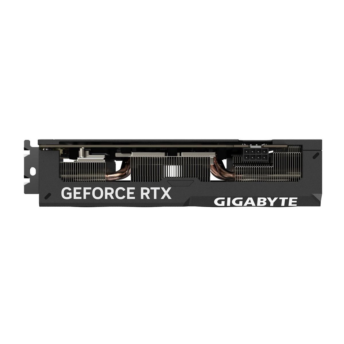 Видеокарта Gigabyte RTX4060Ti WINDFORCE OC V2 8GB GDDR6 128bit 3xDP HDMI 2FAN RTL