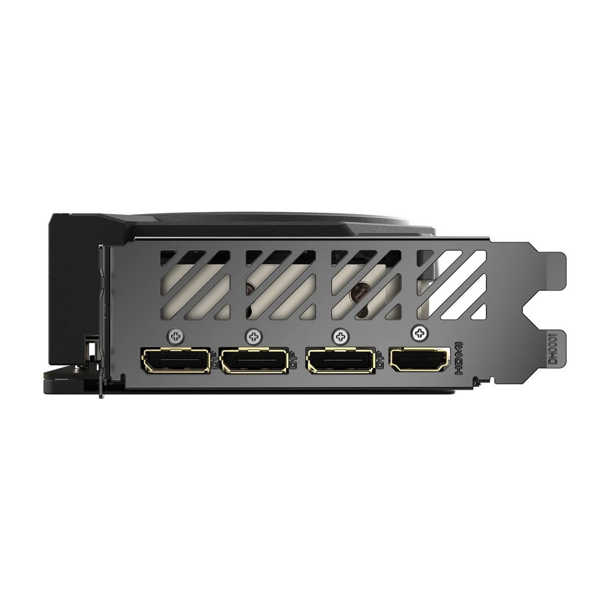 Видеокарта Gigabyte RTX4060Ti WINDFORCE OC V2 8GB GDDR6 128bit 3xDP HDMI 2FAN RTL
