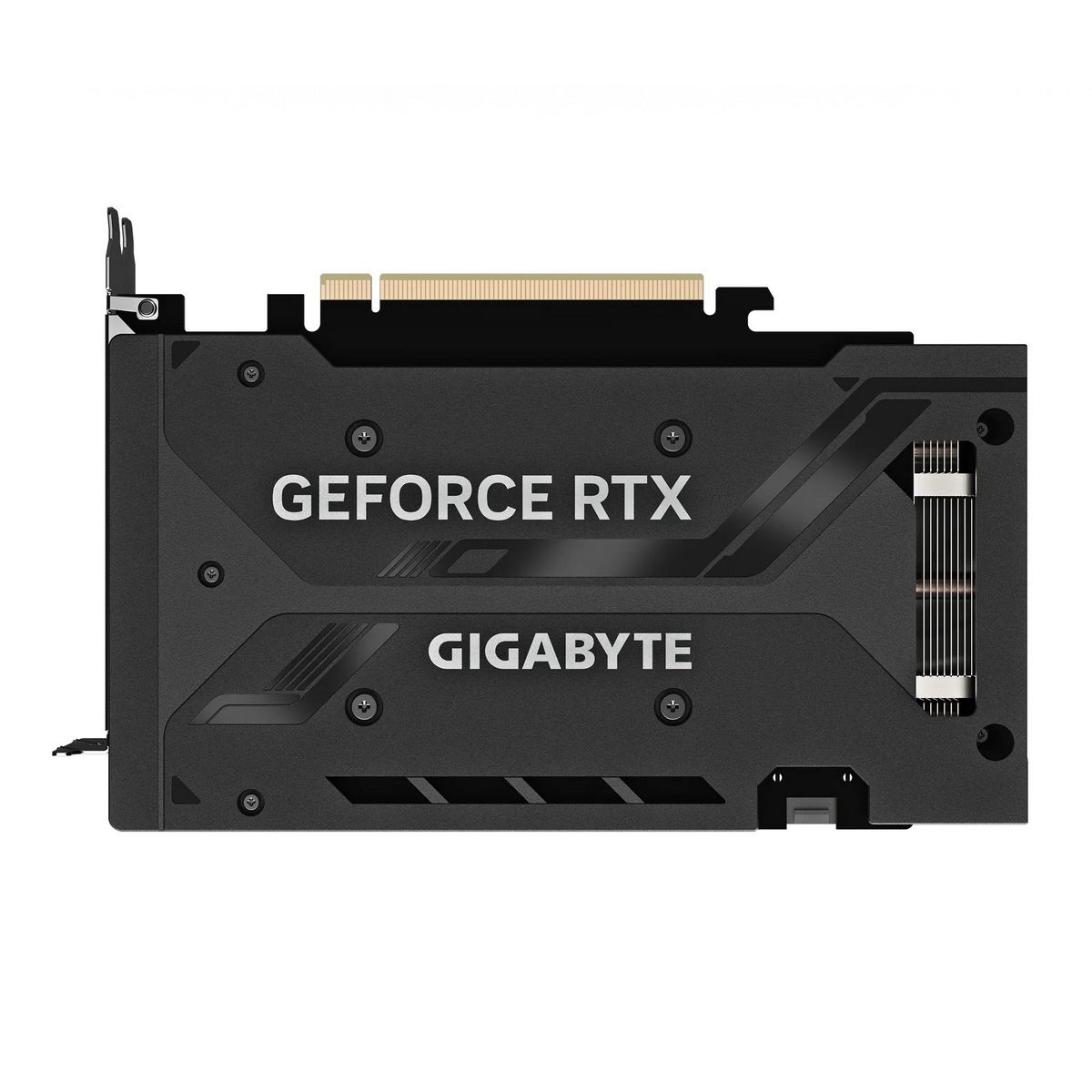 Видеокарта Gigabyte RTX4060Ti WINDFORCE OC V2 8GB GDDR6 128bit 3xDP HDMI 2FAN RTL
