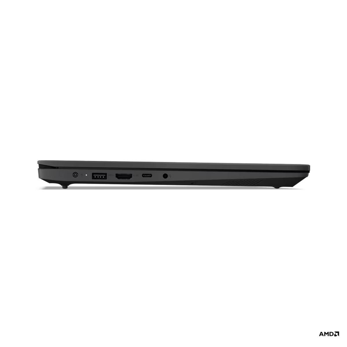 Ноутбук Lenovo V15 G4 AMN Ryzen 5-7520U/16Gb/SSD512Gb/15.6"/IPS/FHD/NoOs/black (82YU0121RU)
