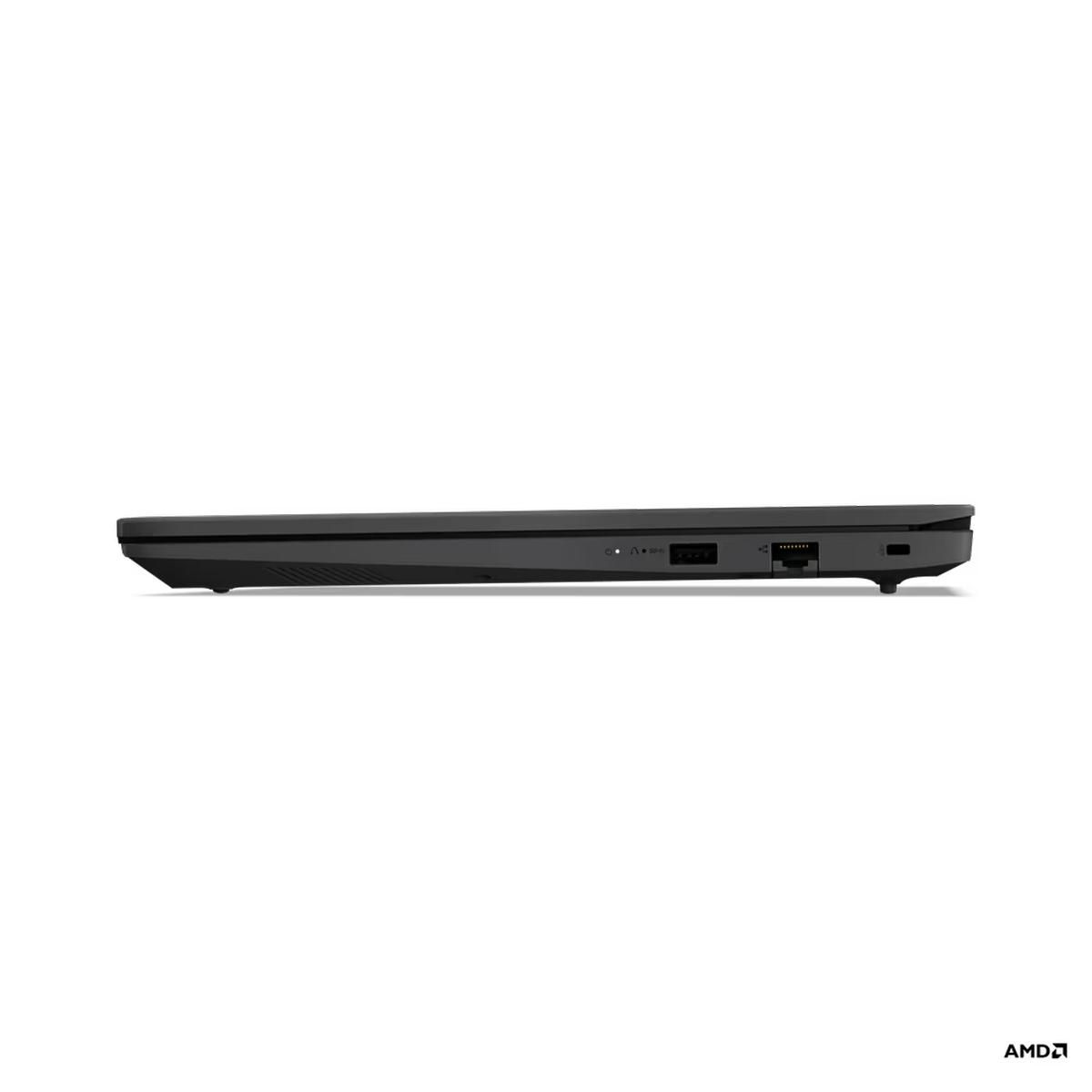 Ноутбук Lenovo V15 G4 AMN Ryzen 5-7520U/16Gb/SSD512Gb/15.6"/IPS/FHD/NoOs/black (82YU0121RU)