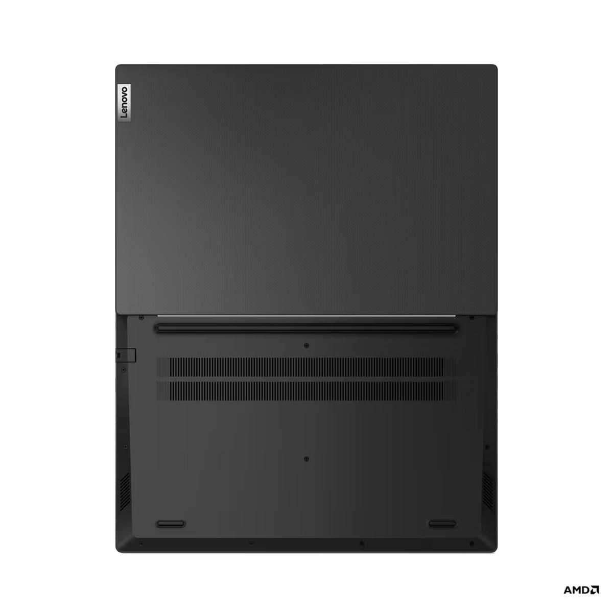 Ноутбук Lenovo V15 G4 AMN Ryzen 5-7520U/16Gb/SSD512Gb/15.6"/IPS/FHD/NoOs/black (82YU0121RU)