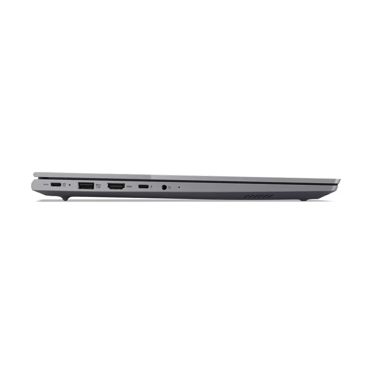 Ноутбук Lenovo ThinkBook 16 G6 IRL Intel Core i7-13700H/16Gb/SSD512Gb/16"/IPS/WUXGA/1920x1200/60Hz/NoOS/grey (21KH007VRU)