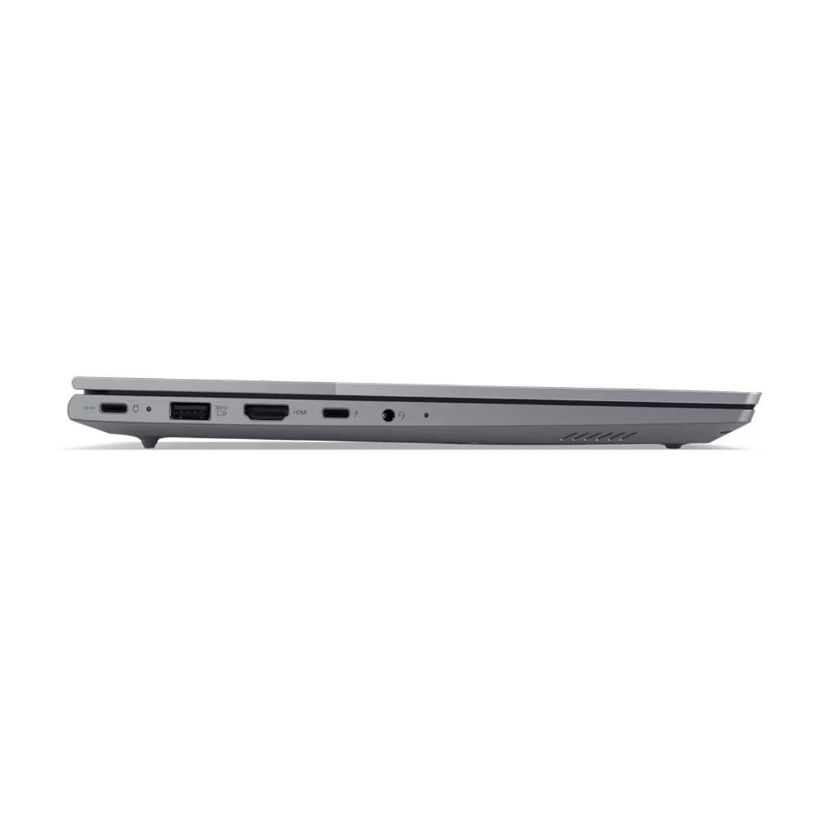 Ноутбук Lenovo ThinkBook 14 G7 IML Intel Core Ultra 5 125U/8Gb/SSD256Gb/14"/IPS/WUXGA/1920x1200/60Hz/NoOS/grey (21MR004RRU)