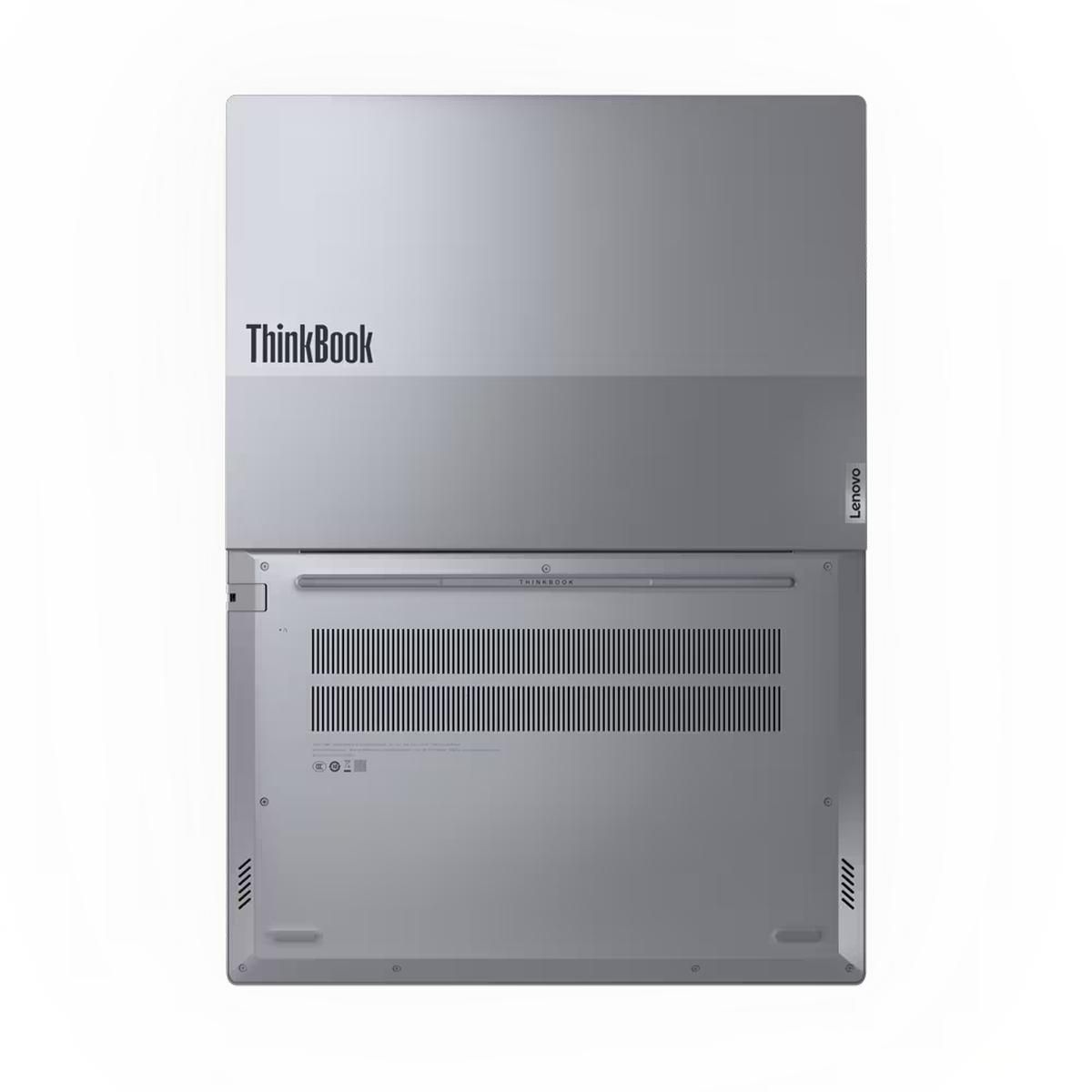 Ноутбук Lenovo ThinkBook 14 G7 IML Intel Core Ultra 5 125U/8Gb/SSD256Gb/14"/IPS/WUXGA/1920x1200/60Hz/NoOS/grey (21MR004RRU)