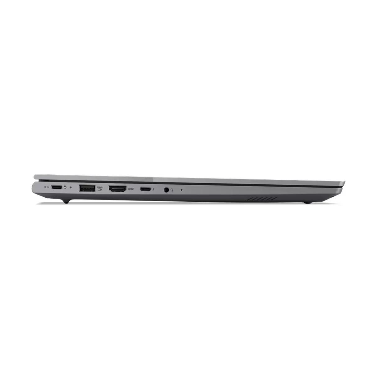 Ноутбук Lenovo ThinkBook 16 G7 IML Intel Core Ultra 7 155H/16Gb/SSD512Gb/16"/IPS/WUXGA/1920x1200/60Hz/Win11Pro/grey (21MS008TRU)
