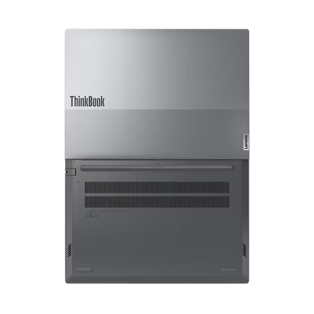 Ноутбук Lenovo ThinkBook 16 G7 IML Intel Core Ultra 7 155H/16Gb/SSD512Gb/16"/IPS/WUXGA/1920x1200/60Hz/Win11Pro/grey (21MS008TRU)