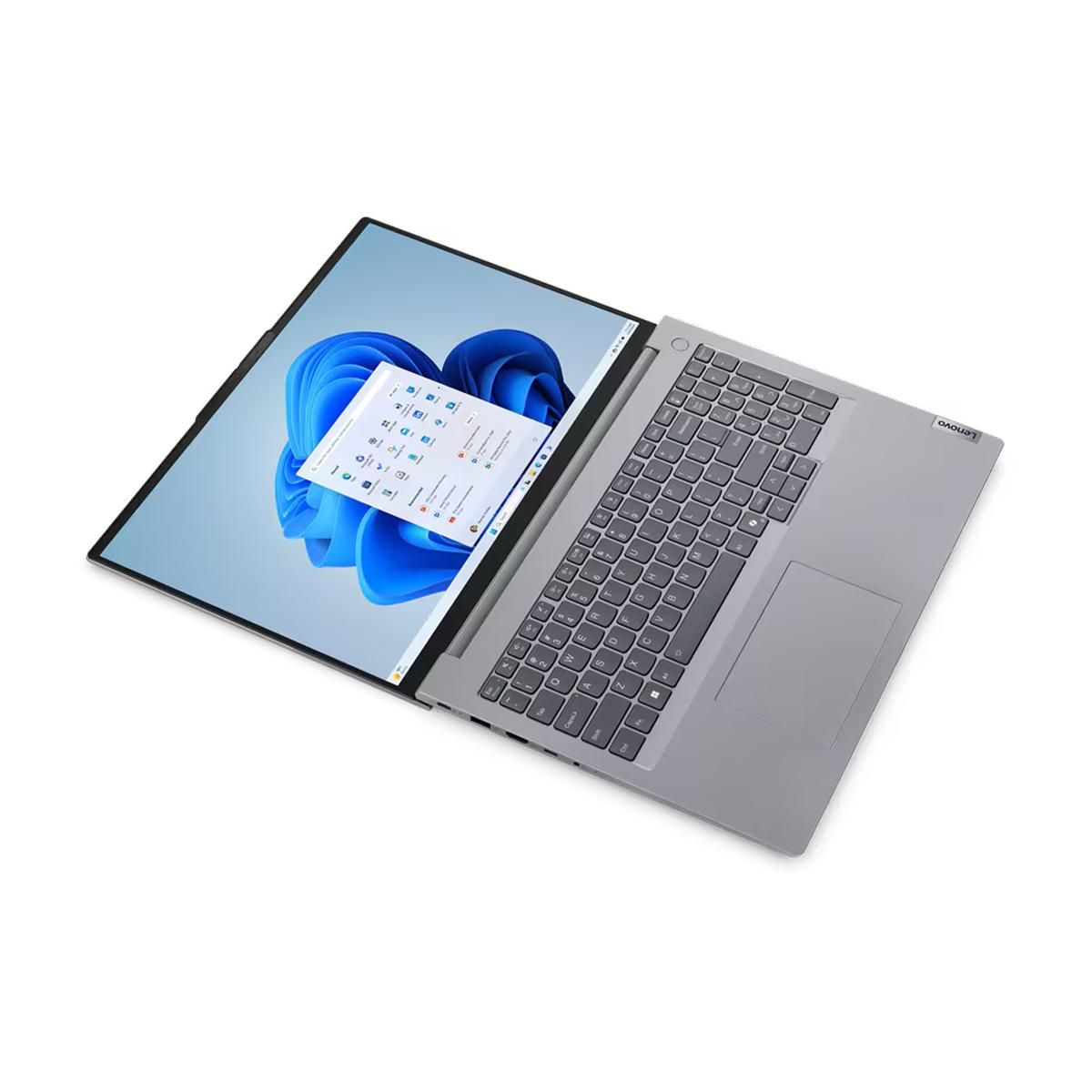 Ноутбук Lenovo ThinkBook 16 G7 IML Intel Core Ultra 5 125U/16Gb/SSD512Gb/16"/IPS/WUXGA/60Hz/NoOS/grey (21MS005KRU)