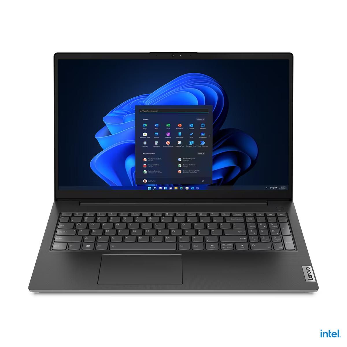 Ноутбук Lenovo V15 G4 IRU Intel Core i5-13420H/16Gb/SSD512Gb/15.6"/TN/FHD/60Hz/NoOS/black (83A100A2RU)