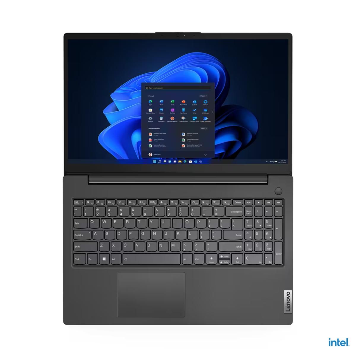 Ноутбук Lenovo V15 G4 IRU Intel Core i5-13420H/16Gb/SSD512Gb/15.6"/TN/FHD/60Hz/NoOS/black (83A100A2RU)