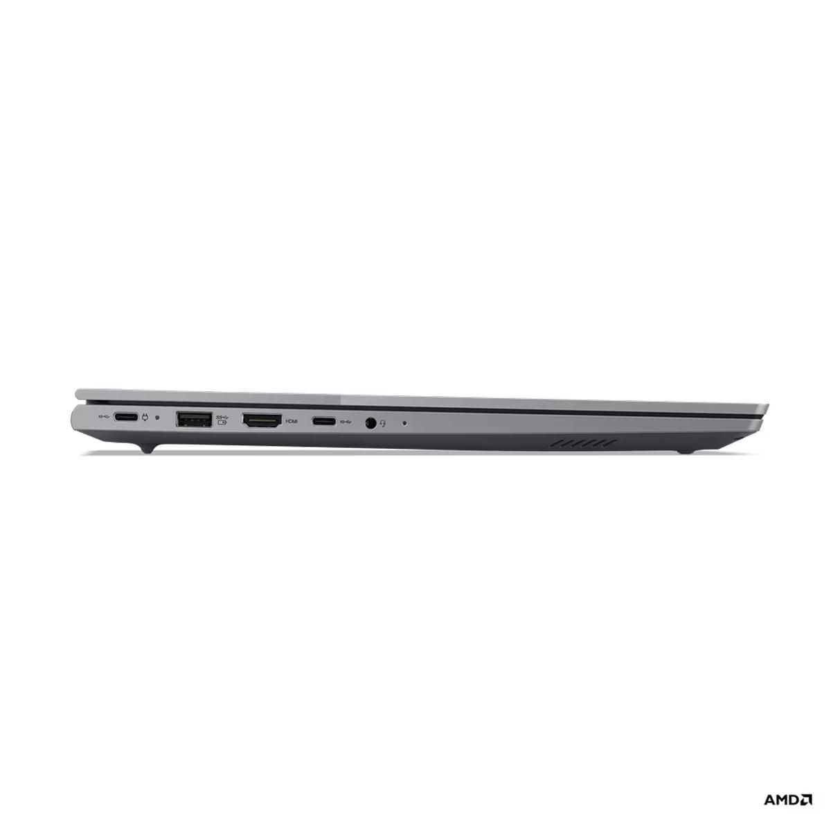 Ноутбук Lenovo ThinkBook 16 G6 ABP Ryzen 5 7530U/16Gb/SSD512Gb/16.0"/IPS/WUXGA/NoOS/grey (21KK000LRU)