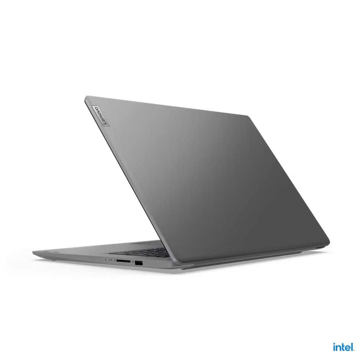 Ноутбук Lenovo V17 G4 IRU Core i3-1315U/8Gb/SSD512Gb/17.3"/IPS/FHD/NoOS/grey (83A2000URU)