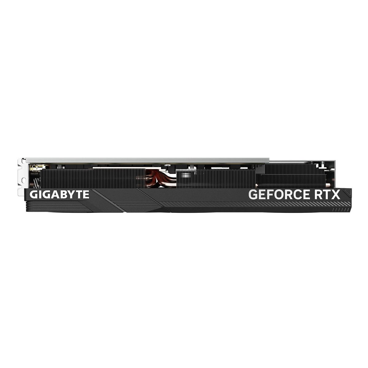 Видеокарта Gigabyte RTX4070Ti SUPER WINDFORCE MAX OC 16GB GDDR6X 256bit 3xDP HDMI 3FAN RTL