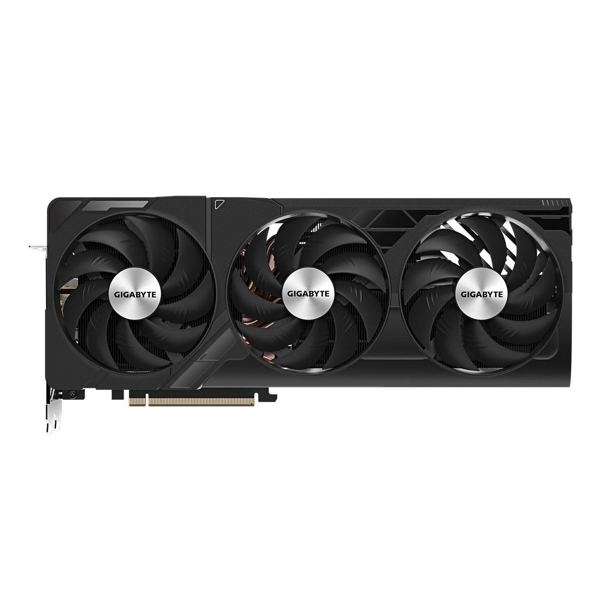 Видеокарта Gigabyte RTX4070Ti SUPER WINDFORCE MAX OC 16GB GDDR6X 256bit 3xDP HDMI 3FAN RTL