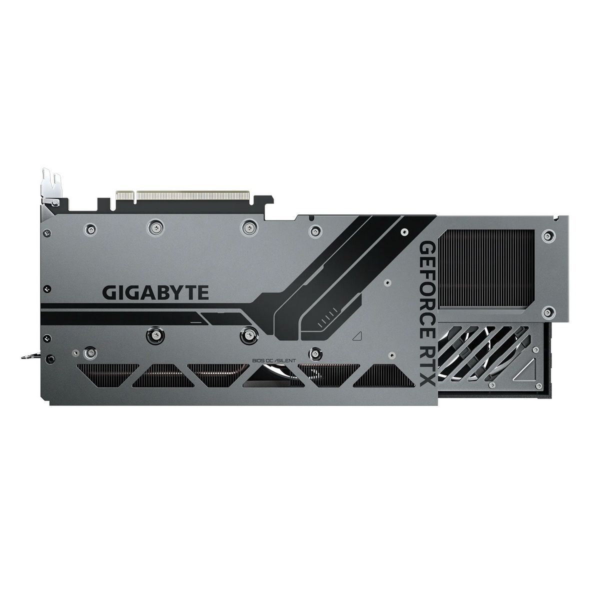 Видеокарта Gigabyte RTX4070Ti SUPER WINDFORCE MAX OC 16GB GDDR6X 256bit 3xDP HDMI 3FAN RTL