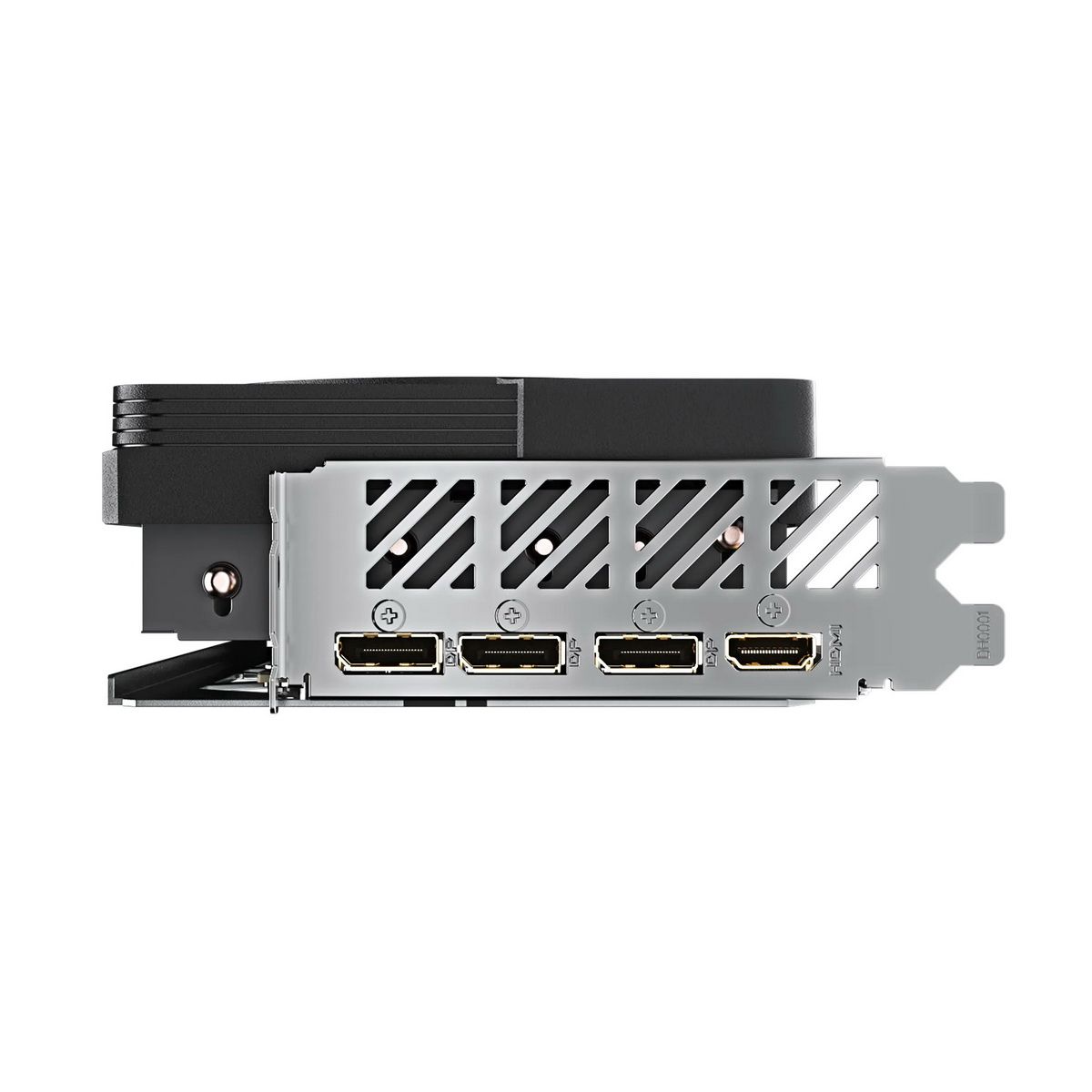 Видеокарта Gigabyte RTX4070Ti SUPER WINDFORCE MAX OC 16GB GDDR6X 256bit 3xDP HDMI 3FAN RTL