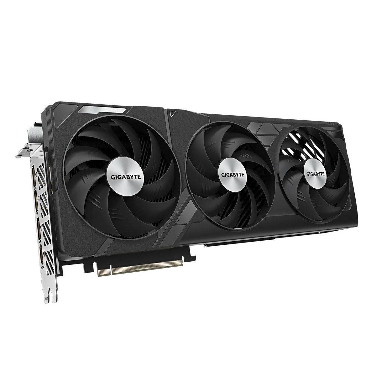 Видеокарта Gigabyte RTX4070Ti SUPER WINDFORCE MAX OC 16GB GDDR6X 256bit 3xDP HDMI 3FAN RTL