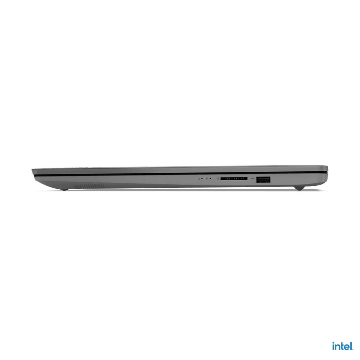 Ноутбук Lenovo V17 G4 IRU Core i5-13420H/16Gb/SSD512Gb/17.3"/IPS/FHD/NoOS/grey (83A2003KRU)