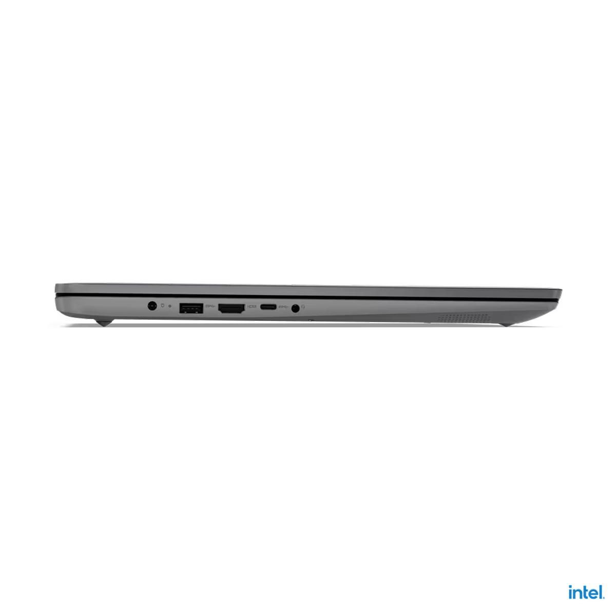 Ноутбук Lenovo V17 G4 IRU Core i5-13420H/16Gb/SSD512Gb/17.3"/IPS/FHD/NoOS/grey (83A2003KRU)
