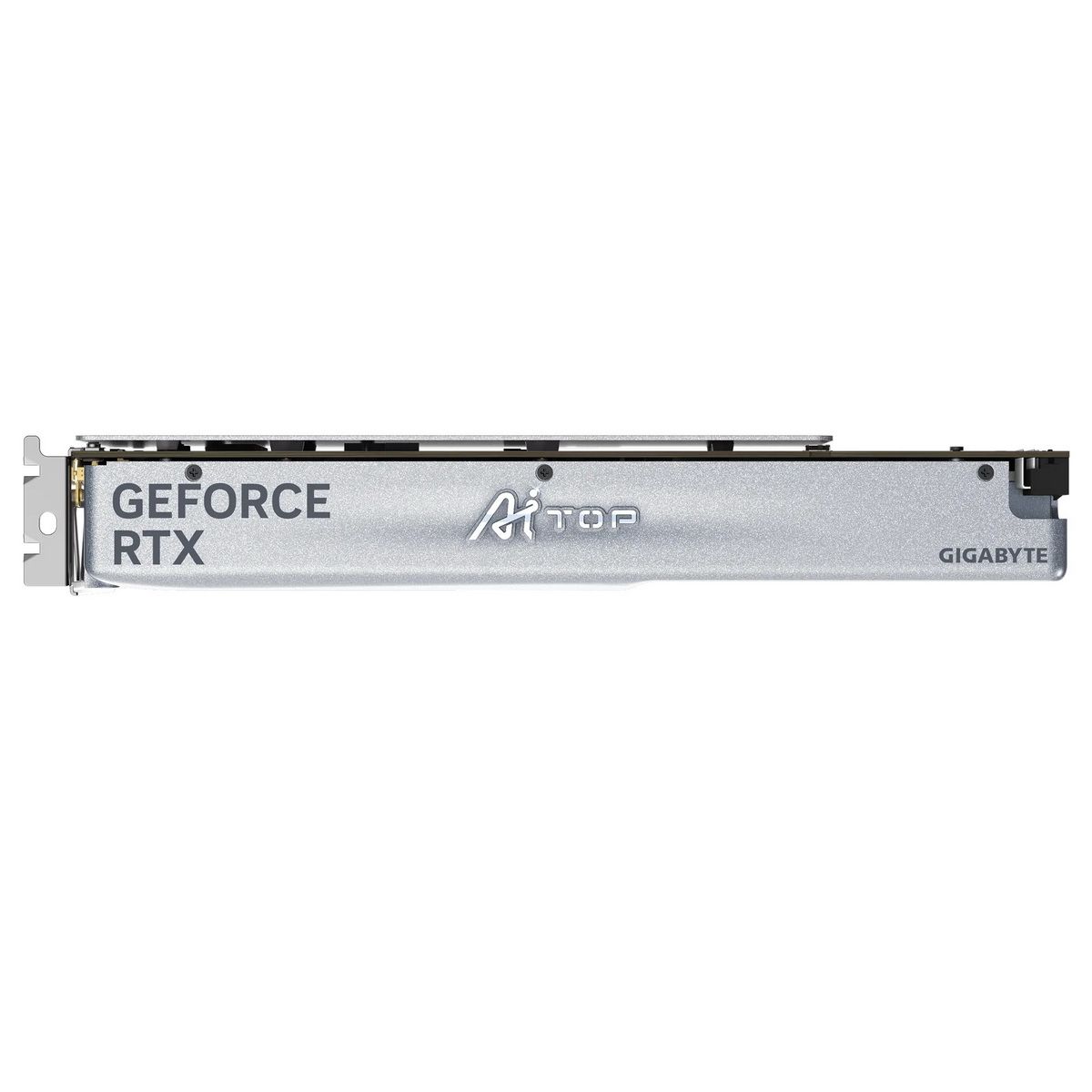 Видеокарта Gigabyte RTX4070Ti SUPER AI TOP 16GB GDDR6X 256bit 3xDP HDMI BLOWER RTL
