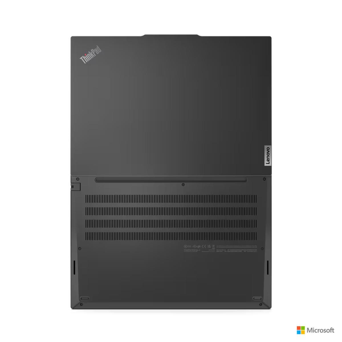 Ноутбук Lenovo ThinkPad E16 Gen 2 Intel Core Ultra 5 125H/16Gb/SSD512Gb/16"/IPS/FHD+/60Hz/NoOS/Black (21MBS12V00)