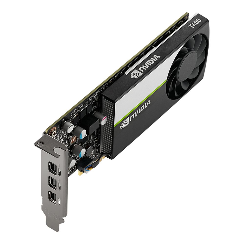 Видеокарта PNY T400 4G (BOX)