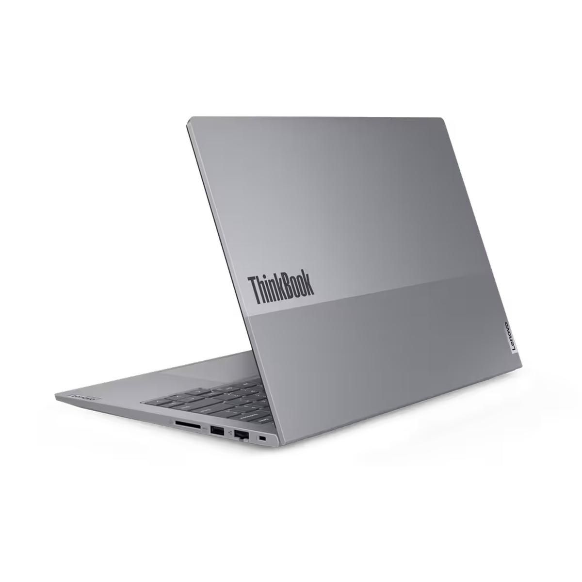 Ноутбук Lenovo ThinkBook 14 G6 IRL Intel Core i7-13700H/16Gb/SSD512Gb/14"/IPS/WUXGA/60Hz/Win11Pro/grey (21KG0073RU)