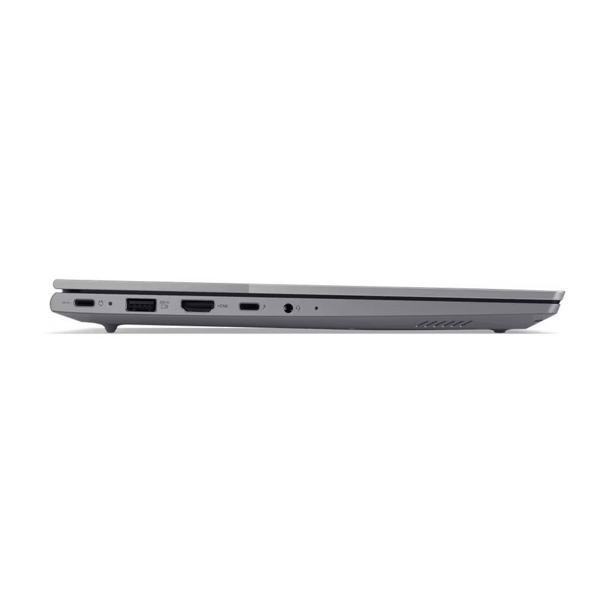Ноутбук Lenovo ThinkBook 14 G6 IRL Intel Core i7-13700H/16Gb/SSD512Gb/14"/IPS/WUXGA/60Hz/Win11Pro/grey (21KG0073RU)