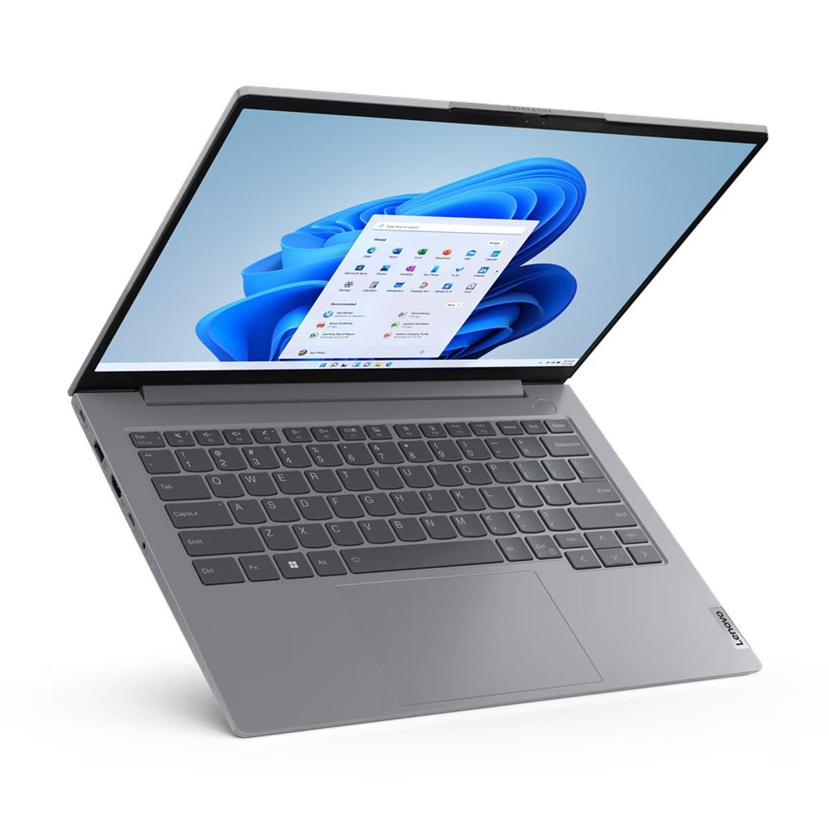 Ноутбук Lenovo ThinkBook 14 G6 IRL Intel Core i7-13700H/16Gb/SSD512Gb/14"/IPS/WUXGA/60Hz/Win11Pro/grey (21KG0073RU)