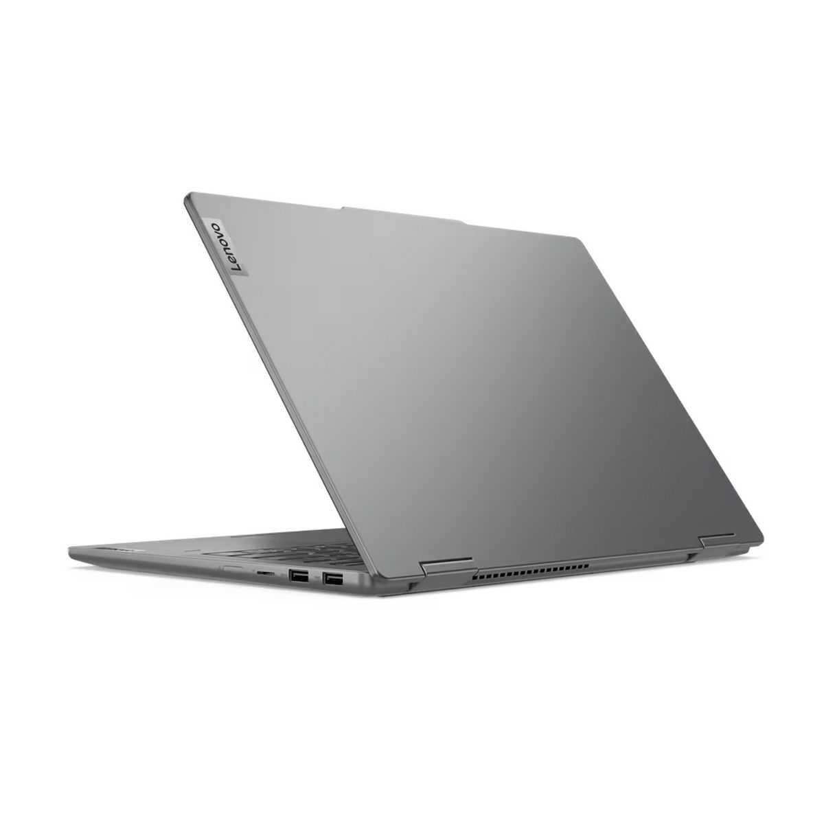 Ноутбук Lenovo IdeaPad 5 2-in-1 14IRU9 Core 5 120U/16Gb/SSD512Gb/14.0"/IPS/WUXGA/NoOS/grey (83DT0077RK)