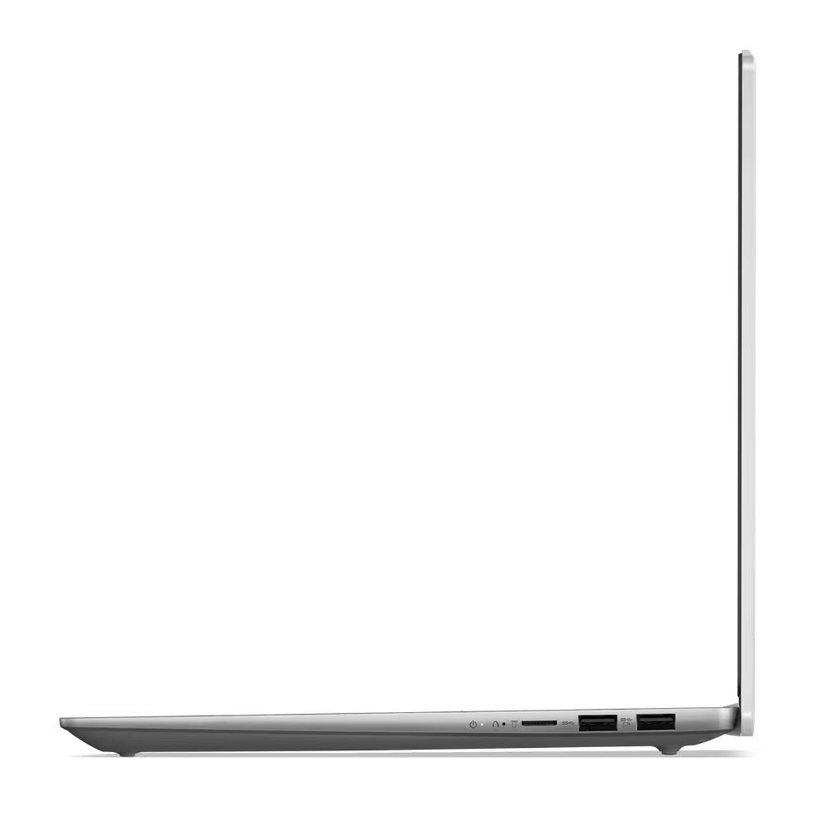 Ноутбук Lenovo IdeaPad Slim 5 14AHP9 AMD Ryzen 5 8645HS/16Gb/SSD512Gb/14"/OLED/FHD+/60Hz/NoOS/grey (83DB001CRK)