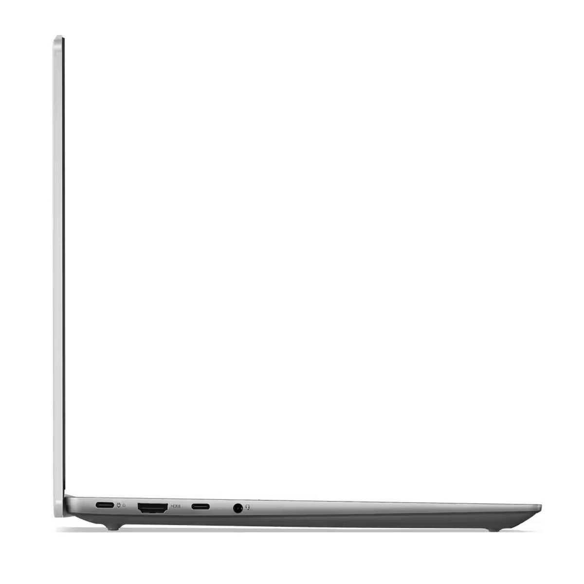 Ноутбук Lenovo IdeaPad Slim 5 14AHP9 AMD Ryzen 5 8645HS/16Gb/SSD512Gb/14"/OLED/FHD+/60Hz/NoOS/grey (83DB001CRK)