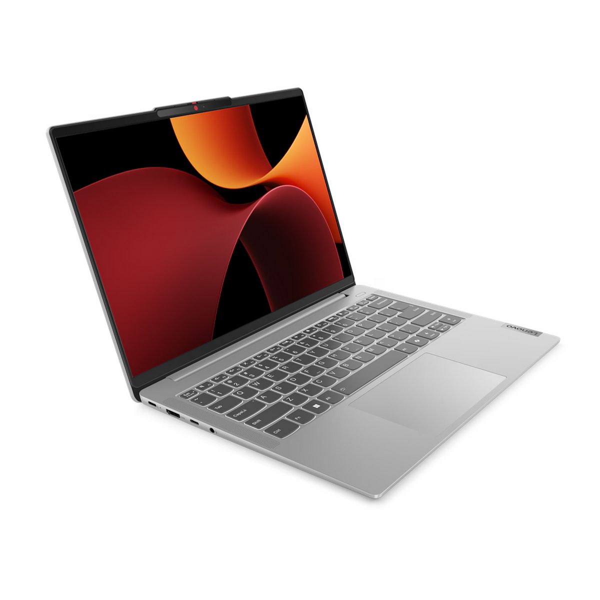 Ноутбук Lenovo IdeaPad Slim 5 14AHP9 AMD Ryzen 5 8645HS/16Gb/SSD512Gb/14"/OLED/FHD+/60Hz/NoOS/grey (83DB001CRK)