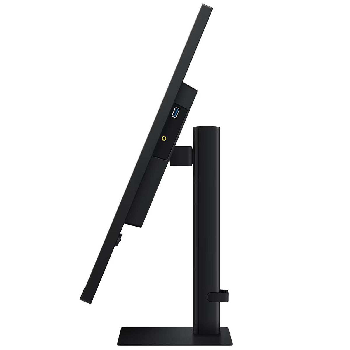Монитор 27" SAMSUNG S27D700EAI Black (IPS, 3840x2160, HDMI+DP, 5 ms, 178°/178°, 350 cd/m, 1000:1, 60Hz)
