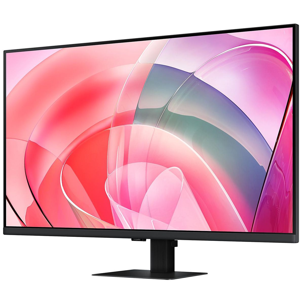 Монитор 27" SAMSUNG S27D700EAI Black (IPS, 3840x2160, HDMI+DP, 5 ms, 178°/178°, 350 cd/m, 1000:1, 60Hz)