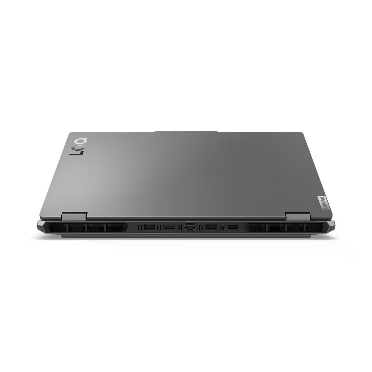 Ноутбук Lenovo LOQ 15IAX9 Intel Core i5-12450HX/24Gb/SSD512Gb/RTX 3050 6Gb/15.6"/IPS/FHD/144Hz/NoOS/grey (83GS00EMRK)