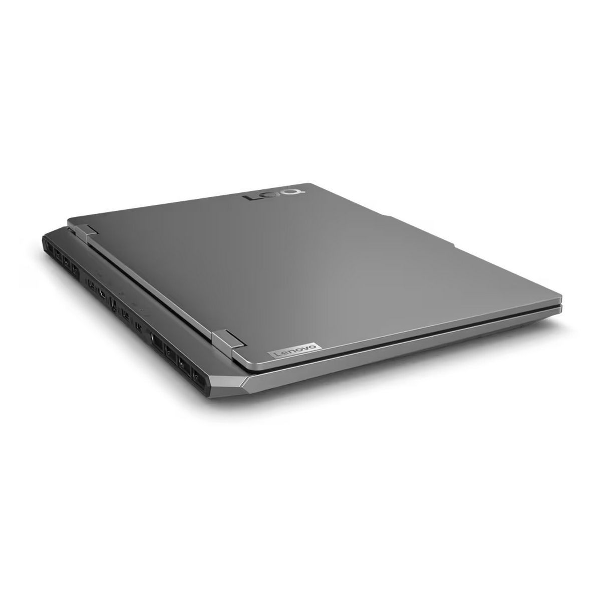 Ноутбук Lenovo LOQ 15IAX9 Intel Core i5-12450HX/24Gb/SSD512Gb/RTX 3050 6Gb/15.6"/IPS/FHD/144Hz/NoOS/grey (83GS00EMRK)