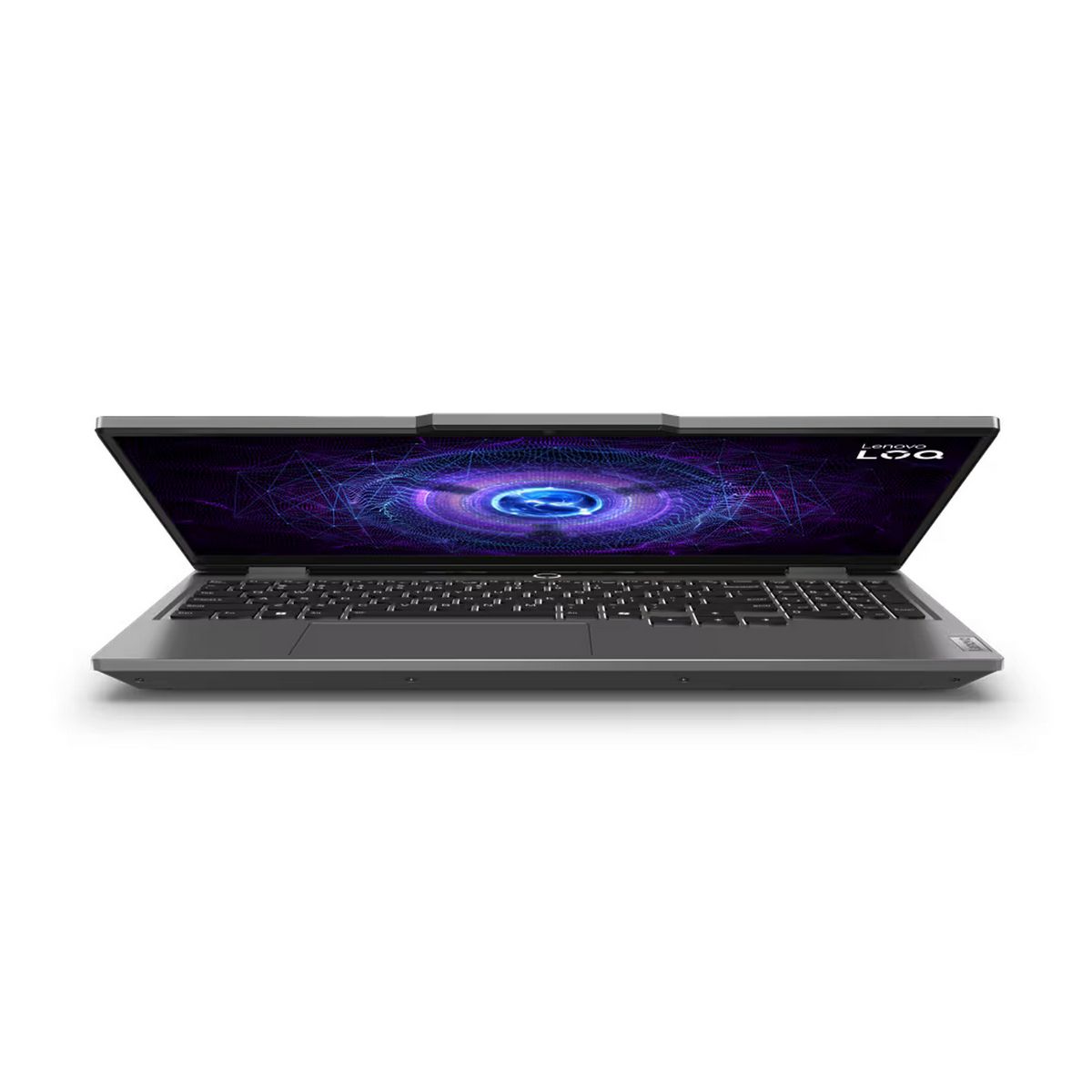 Ноутбук Lenovo LOQ 15IAX9 Intel Core i5-12450HX/24Gb/SSD512Gb/RTX 3050 6Gb/15.6"/IPS/FHD/144Hz/NoOS/grey (83GS00EMRK)