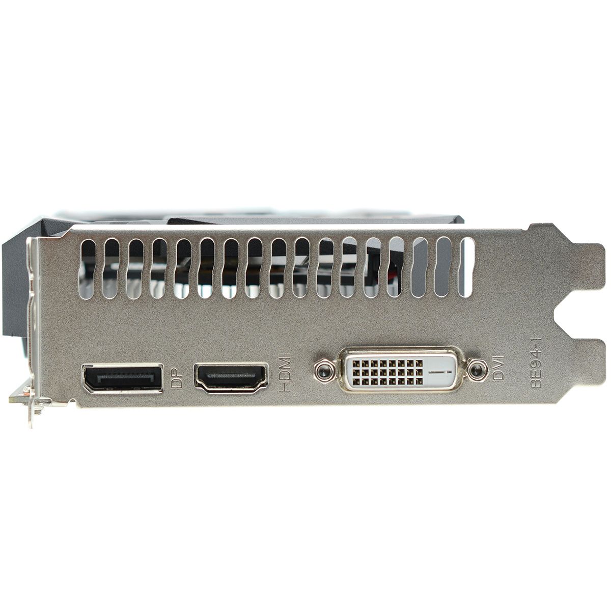 Видеокарта Afox RX550 4GB GDDR5 128bit DVI DP HDMI 2FAN RTL