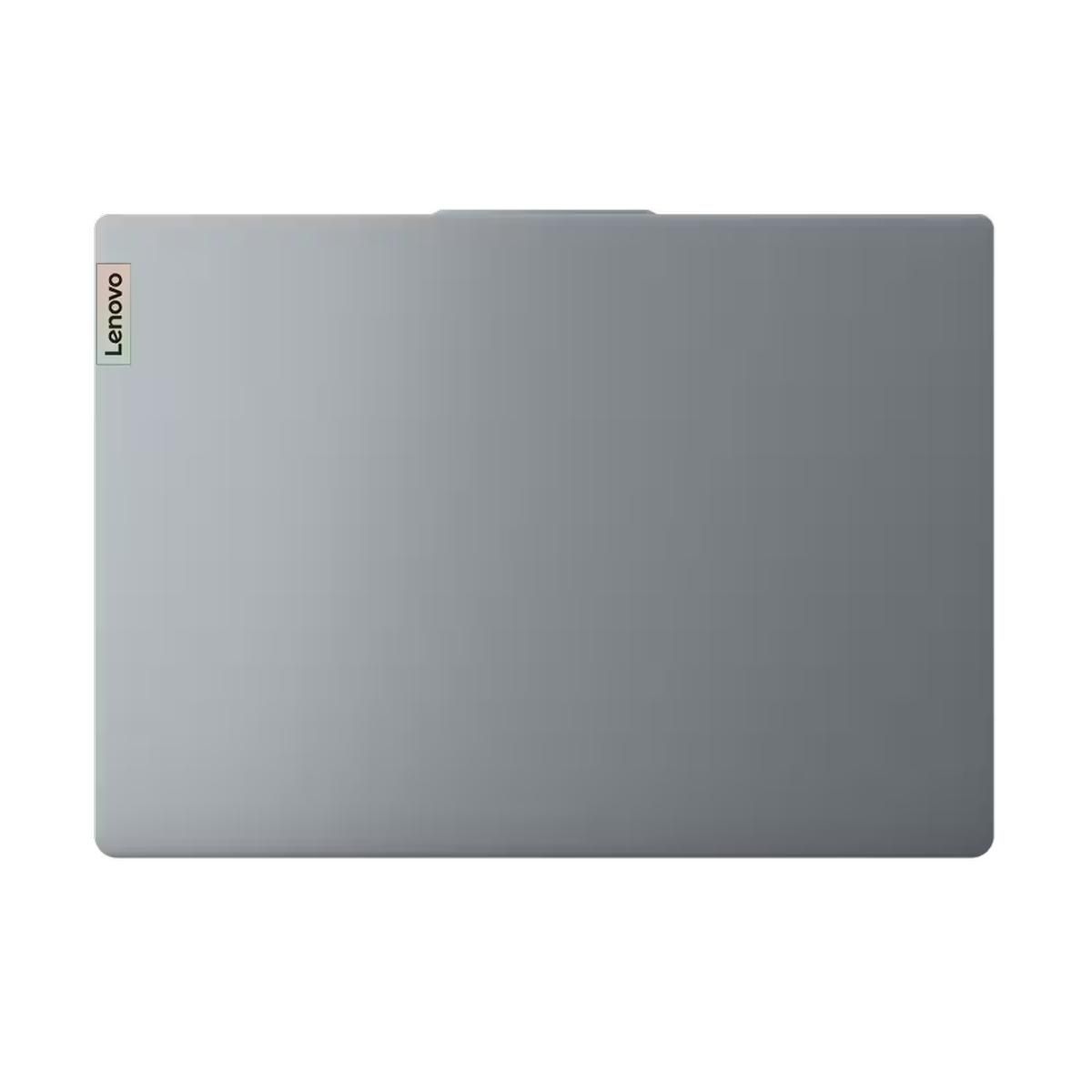 Ноутбук Lenovo IdeaPad Slim 3 16IRU9 Intel Core 3 100U/8Gb/SSD512Gb/16"/IPS/WUXGA/1920x1200/60Hz/NoOS/grey (83E70010RK)