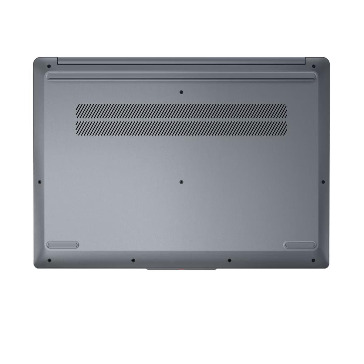 Ноутбук Lenovo IdeaPad Slim 3 16IRU9 Intel Core 3 100U/8Gb/SSD512Gb/16"/IPS/WUXGA/1920x1200/60Hz/NoOS/grey (83E70010RK)
