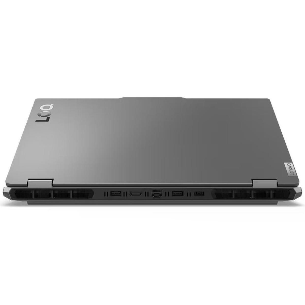 Ноутбук Lenovo LOQ 15ARP9 AMD Ryzen 7 7435HS/16Gb/SSD1Tb/RTX 4060 8Gb/15.6"/IPS/FHD/144Hz/NoOS/grey (83JC005HRK)