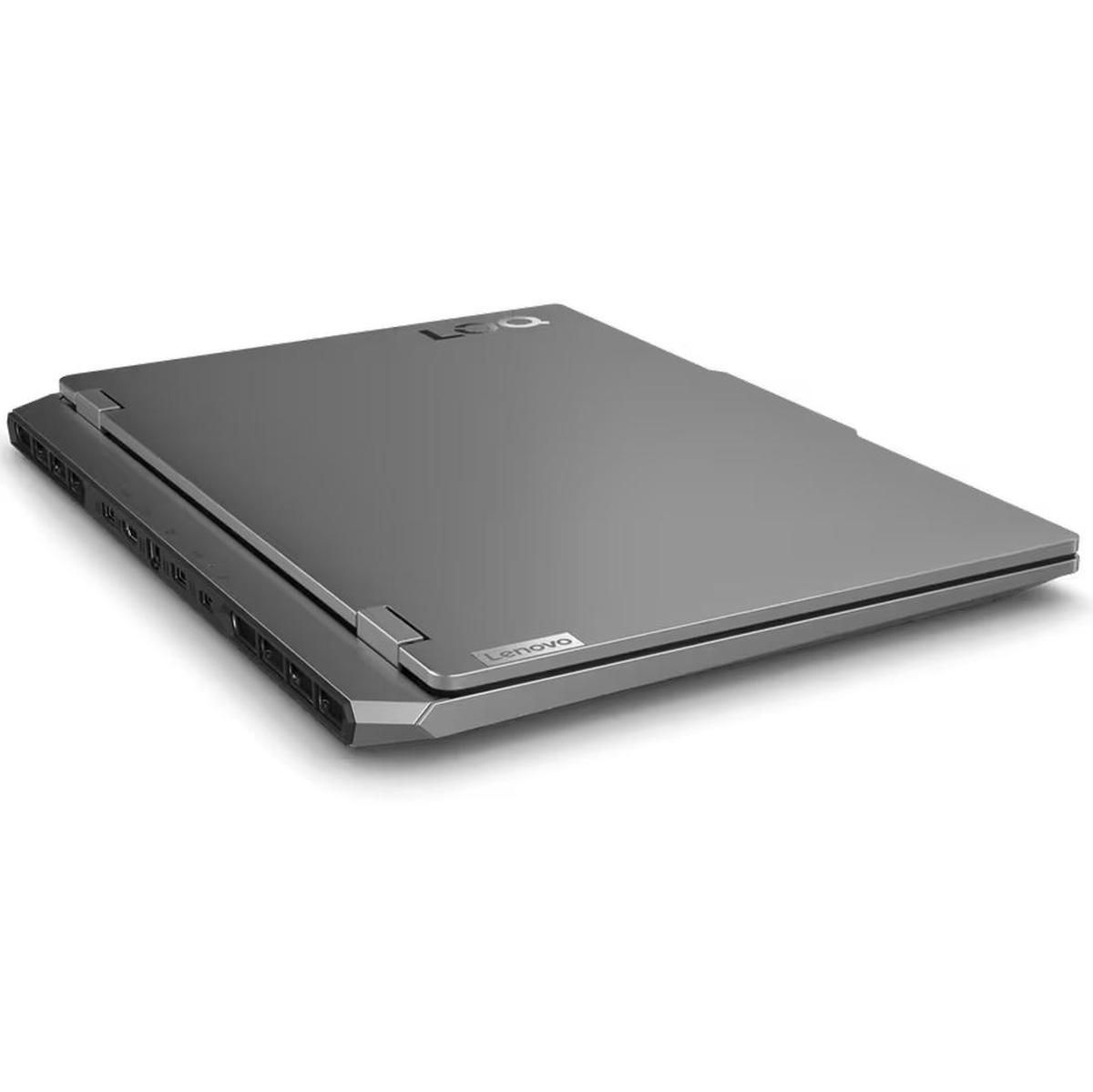 Ноутбук Lenovo LOQ 15ARP9 Ryzen 7 7435HS/24Gb/SSD1Tb/RTX4060 8Gb/15.6"/IPS/FHD/NoOS/grey (83JC005DRK)