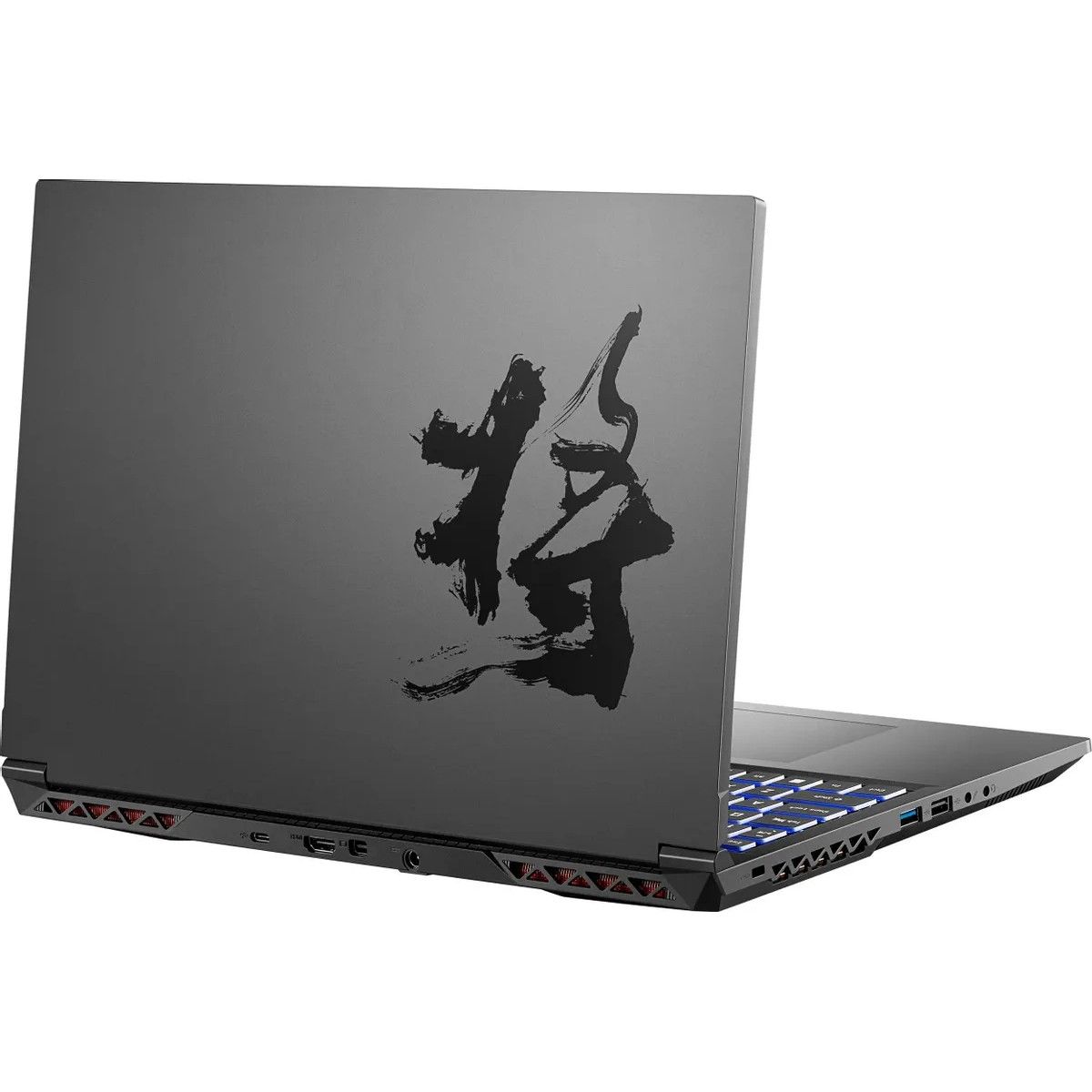 Ноутбук Colorful EVOL X17 AT23H1 Intel Core i7-13620H/16Gb/SSD1Tb/RTX4060 8Gb/17.3"/IPS/QHD/165Hz/Win11/Grey (A10205400070)