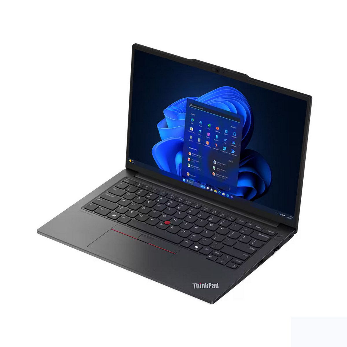 Ноутбук Lenovo ThinkPad E14 Gen 6 Intel Core Ultra 5 125U/8Gb/SSD256Gb/14"/IPS/WUXGA/1920x1200/60Hz/NoOS/Black (21M8S0WH00)